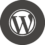 Icone wordpress
