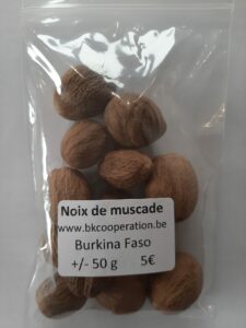Noix de muscade